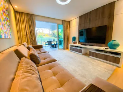 Apartamento com 3 Quartos à venda, 169m² no Cacupé, Florianópolis