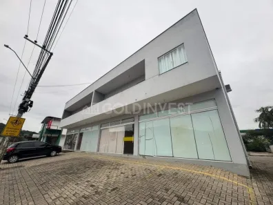 Sala Comercial para alugar, 35m² no Rio Branco, Brusque