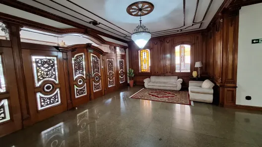 Apartamento com 3 Quartos para alugar, 160m² no Boqueirão, Santos