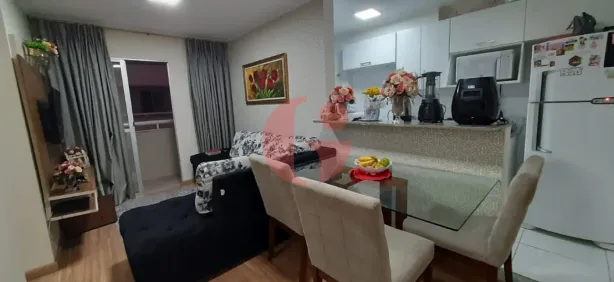 Apartamento com 2 Quartos à venda, 54m² no Vila Ema, São José dos Campos