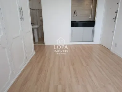 Apartamento com 1 Quarto à venda, 25m² no Centro, Rio de Janeiro
