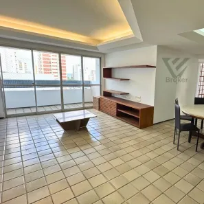 Apartamento com 3 Quartos à venda, 110m² no Boa Viagem, Recife