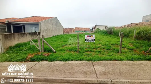 Lote/Terreno à venda, 287m² no Jardim Eldorado, Carambeí