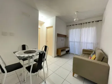 Apartamento com 2 Quartos para alugar, 50m² no Itaperi, Fortaleza