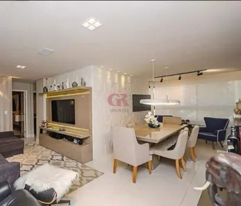 Apartamento com 3 Quartos para alugar, 116m² no Buritis, Belo Horizonte