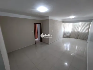 Apartamento com 3 Quartos para alugar, 96m² no Santa Mônica, Uberlândia