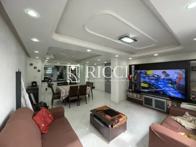 Apartamento com 3 Quartos à venda, 137m² no Itararé, São Vicente