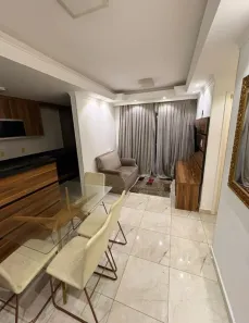 Apartamento com 2 Quartos para alugar, 55m² no Votupoca, Barueri