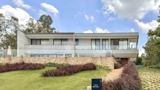 Casa de Condomínio com 6 Quartos à venda, 854m² no Loteamento Residencial Parque Terras de Santa Cecília, Itu