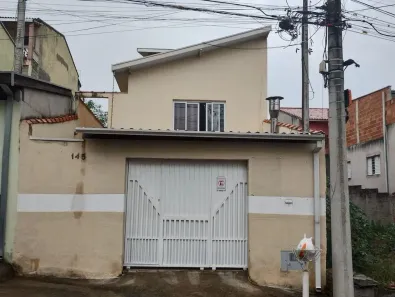 Casa com 2 Quartos à venda, 95m² no Altos da Vila Paiva, São José dos Campos