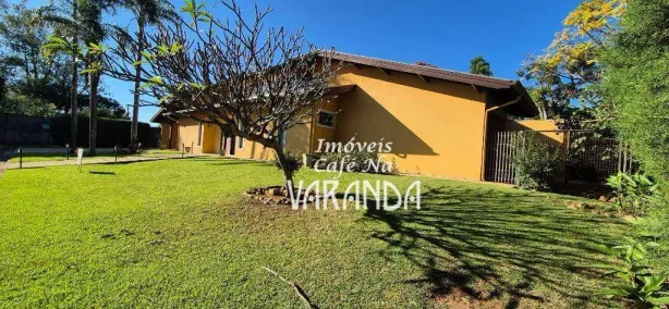 Casa de Condomínio com 5 Quartos para venda ou aluguel, 550m² no Village Visconde de Itamaracá, Valinhos