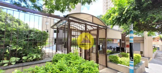 Apartamento com 2 Quartos à venda, 69m² no Vila Mangalot, São Paulo