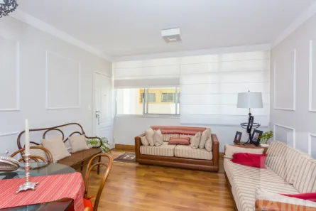 Apartamento com 2 Quartos à venda, 98m² no Santa Cecília, São Paulo