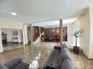 Casa com 7 Quartos à venda, 420m² no Parque Alto Taquaral, Campinas