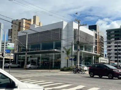 Prédio Comercial para alugar, 1100m² no Cabo Branco, João Pessoa
