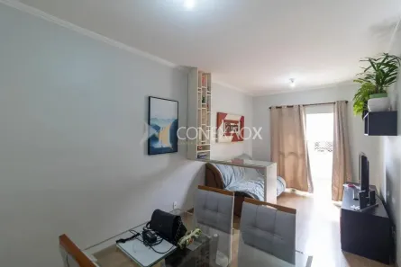 Apartamento com 2 Quartos à venda, 62m² no Chácara da Barra, Campinas