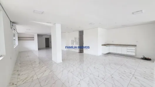 Ponto Comercial para alugar, 179m² no Ponta da Praia, Santos