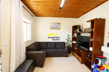 Casa com 3 Quartos à venda, 97m² no Palmeiras, Belo Horizonte