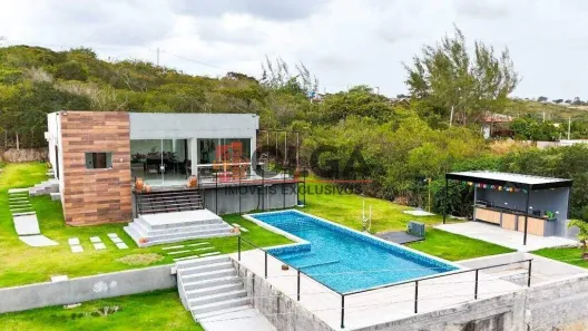 Casa com 6 Quartos à venda, 350m² no Alpes Suiços, Gravatá