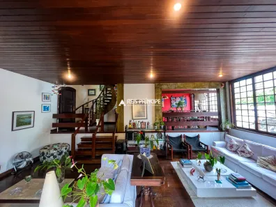 Casa com 5 Quartos à venda, 386m² no Gávea, Rio de Janeiro
