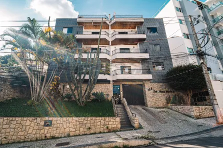 Apartamento com 3 Quartos para alugar, 210m² no São Mateus, Juiz de Fora