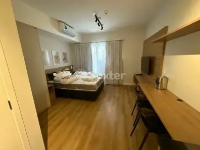 Kitnet com 1 Quarto à venda, 29m² no Paraíso, São Paulo