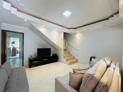 Casa de Condomínio com 2 Quartos à venda, 107m² no Jardim Califórnia, Jacareí