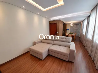 Apartamento com 3 Quartos à venda, 112m² no Setor Central, Goiânia