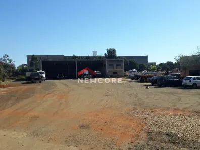 Galpão/Depósito/Armazém à venda, 661m² no Loteamento Distrito Industrial Uninorte, Piracicaba
