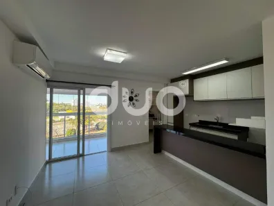 Apartamento com 3 Quartos para alugar, 92m² no São Judas, Piracicaba