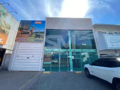 Sala Comercial para alugar, 300m² no São Cristóvão, Chapecó