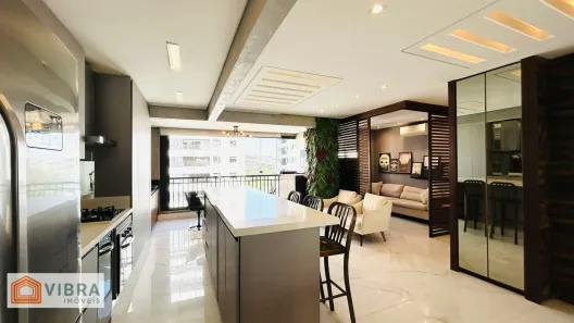 Apartamento com 2 Quartos para alugar, 81m² no Alphaville Empresarial, Barueri