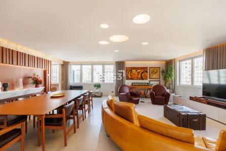 Apartamento com 3 Quartos à venda, 306m² no Centro, Curitiba