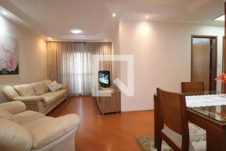 Apartamento com 3 Quartos à venda, 93m² no Campestre, Santo André