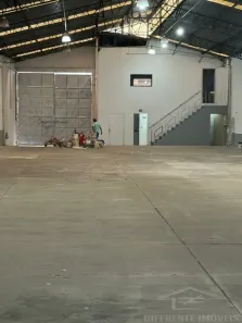 Galpão/Depósito/Armazém para alugar, 750m² no Chácara Califórnia, São Paulo