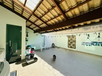 Casa com 3 Quartos à venda, 154m² no Fonte Grande, Contagem