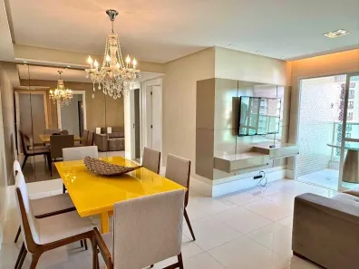 Apartamento com 3 Quartos à venda, 106m² no Jardins, Aracaju