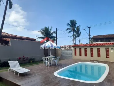 Casa com 2 Quartos à venda, 79m² no Balneário Flórida Mirim, Mongaguá