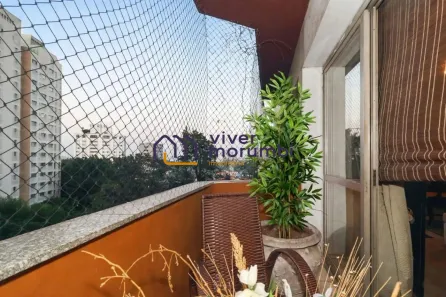 Apartamento com 3 Quartos à venda, 160m² no Paraisópolis, São Paulo