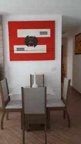 Apartamento com 2 Quartos à venda, 52m² no Vila Metalúrgica, Santo André