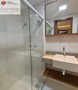 Apartamento com 3 Quartos para alugar, 128m² no Alphaville I, Salvador