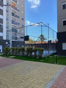 Apartamento com 2 Quartos à venda, 47m² no Parque dos Príncipes, Jacareí