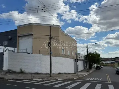 Galpão/Depósito/Armazém para venda ou aluguel, 380m² no Parque São Paulo, Campinas