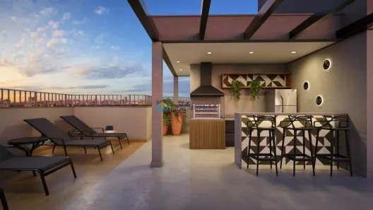 Apartamento com 2 Quartos à venda, 36m² no São Judas, São Paulo