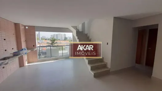 Cobertura com 2 Quartos à venda, 124m² no Nova Petrópolis, São Bernardo do Campo