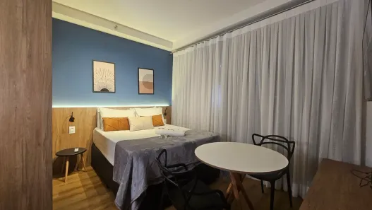 Apartamento com 1 Quarto à venda, 25m² no Vila Mariana, São Paulo