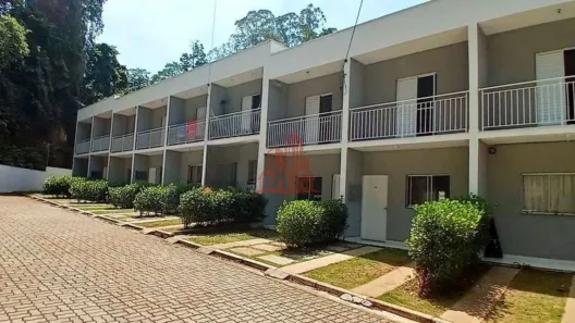 Casa de Condomínio com 2 Quartos à venda, 66m² no Nakamura Park, Cotia