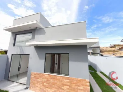 Casa com 2 Quartos à venda, 65m² no Village Rio das Ostras, Rio das Ostras