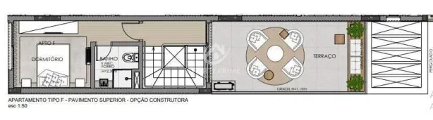 Apartamento com 2 Quartos à venda, 100m² no Moema, São Paulo