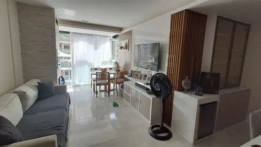 Apartamento com 3 Quartos à venda, 120m² no Itapuã, Vila Velha
